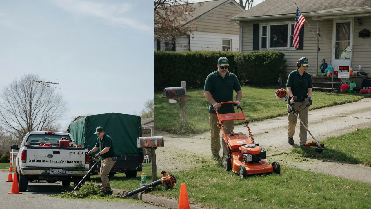 Lawn Care Services By Expert Landscaper in Stromsburg, NE near me
